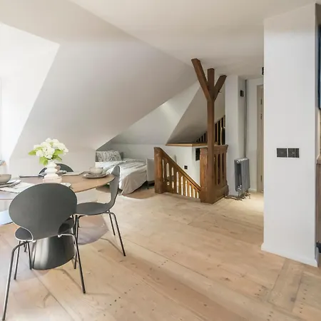 Apartamento K45 Riga Old Town Exterior foto